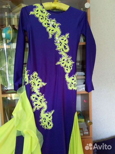 Платье для восточных танцев