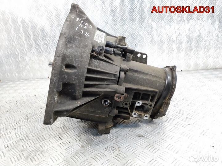 МКПП 3s5r7002ad Ford Ka 1.3 Бензин
