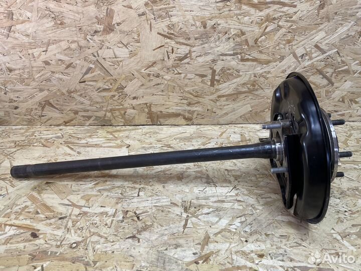 Полуось задняя левая в сборе Lexus GX460