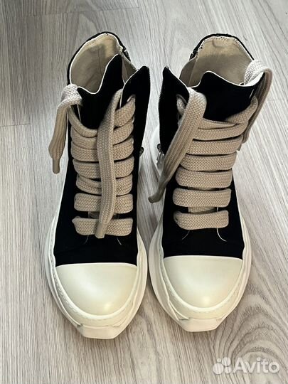 Rick owens abstract