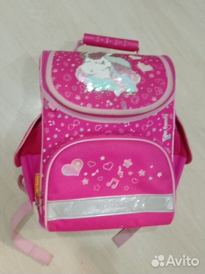 Рюкзак для девочки