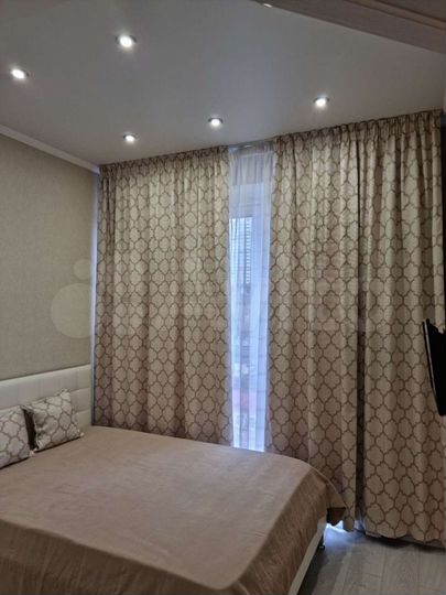 Квартира-студия, 47 м², 5/9 эт.