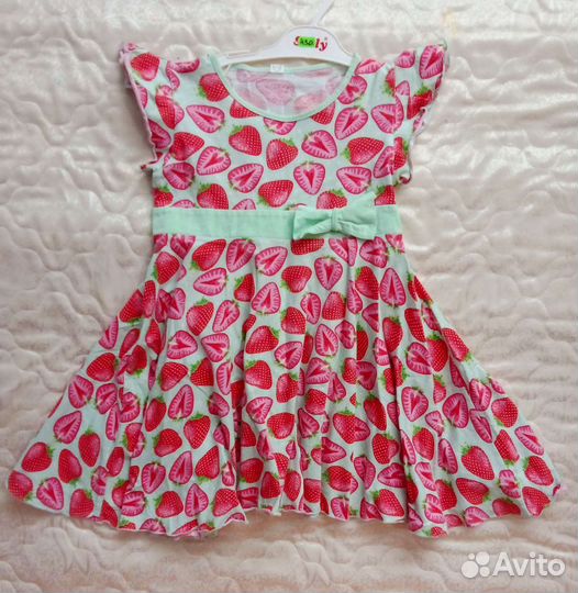 Летние платишки