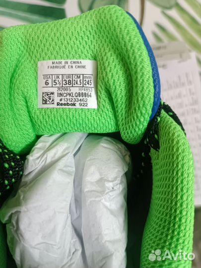 Оригинал Reebok 38 новые