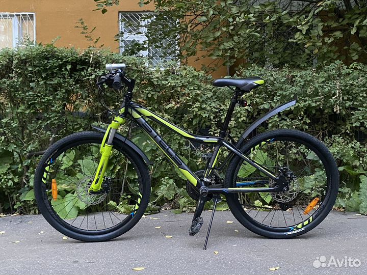 Подростковый велосипед б/у