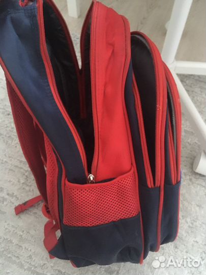 Рюкзак школьный для мальчика