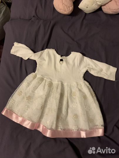 Вещи на девочку