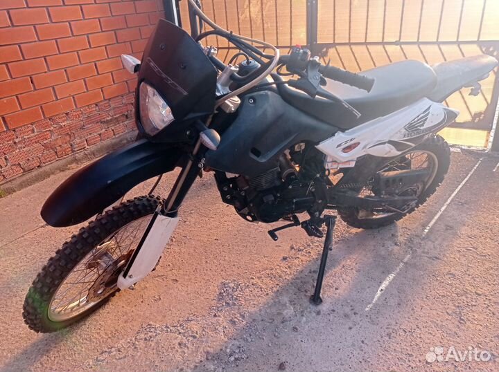 Racer RC150-GY enduro
