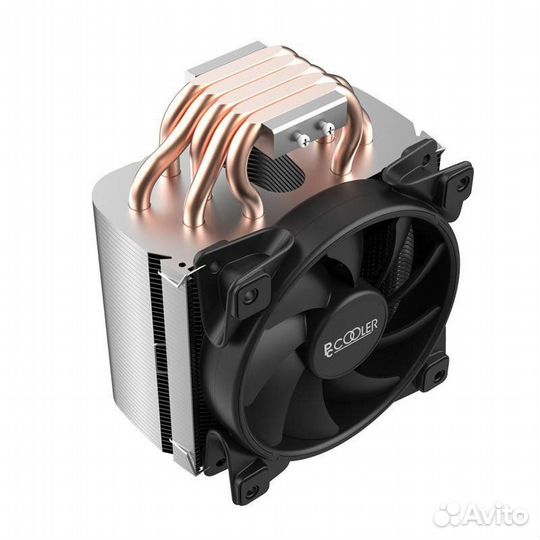 Кулер для процессора PCcooler GI-H58U corona R