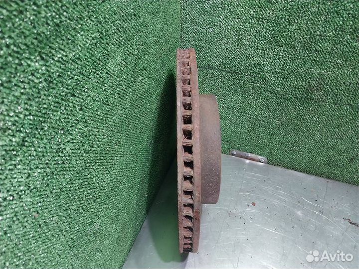 Диск тормозной передний Land Rover Discovery 3 2.7