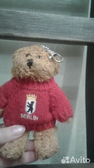 Брелок Медвежонок большой