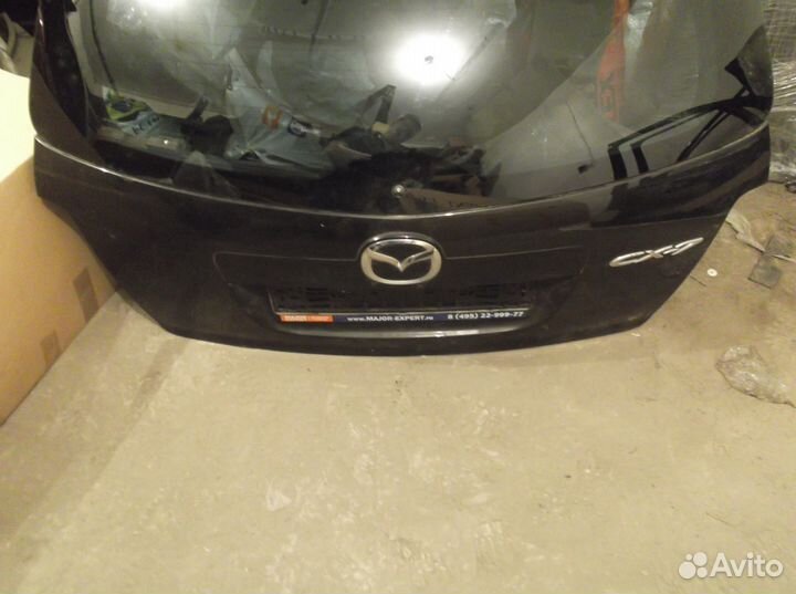 Дверь багажника Mazda CX-7 EGY56202XC