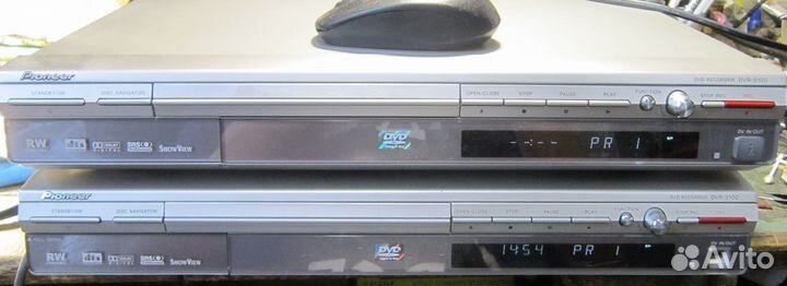 DVD Recorder Pioneer