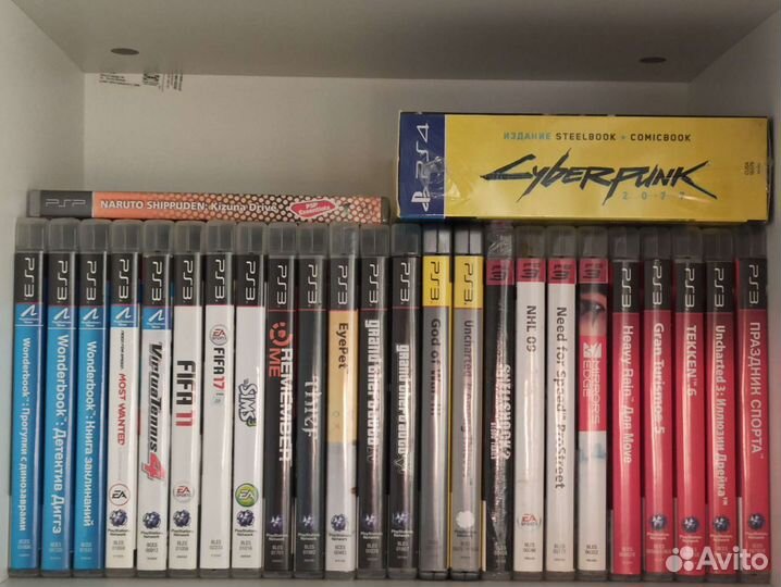 Nintendo switch / PS3 / PS4