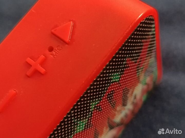 Блютуз колонка