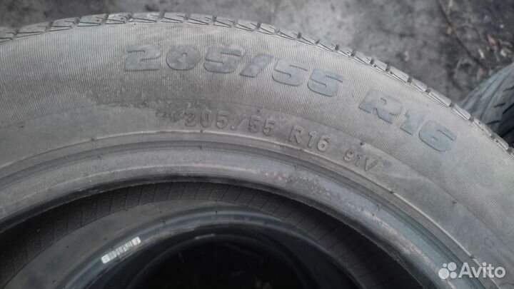 Accelera Beta 205/55 R16