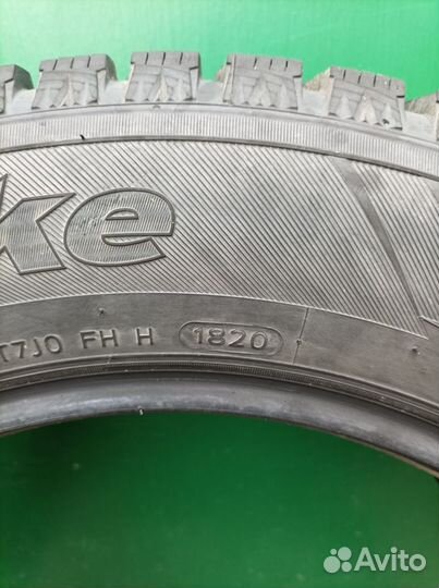 Hankook Winter I'Pike W409 215/65 R17