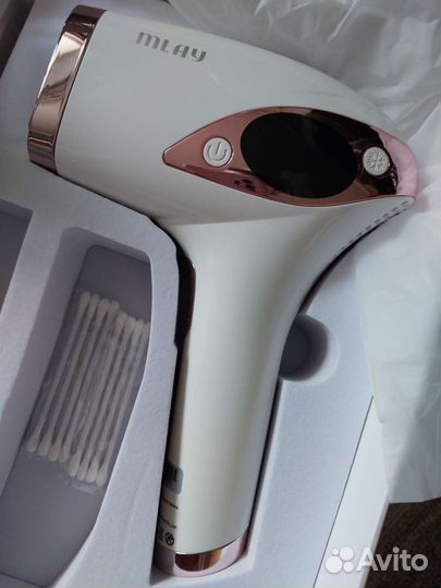 Фотоэпилятор imene t4