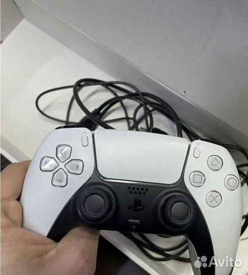 Прокат консоли для игр playstаtion 5