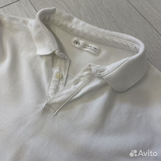 Поло zara