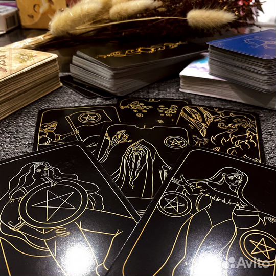 Расклад на таро / Сновидения / Таролог / Чистка