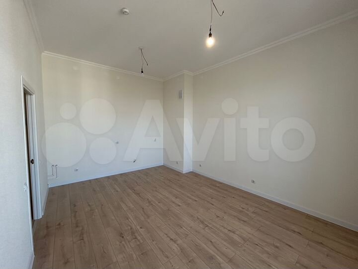 2-к. квартира, 61,3 м², 23/23 эт.