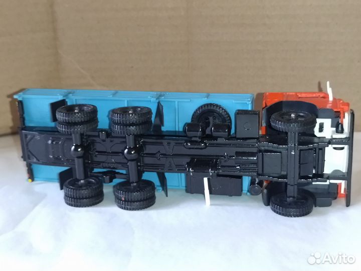 Модель камаза 53212