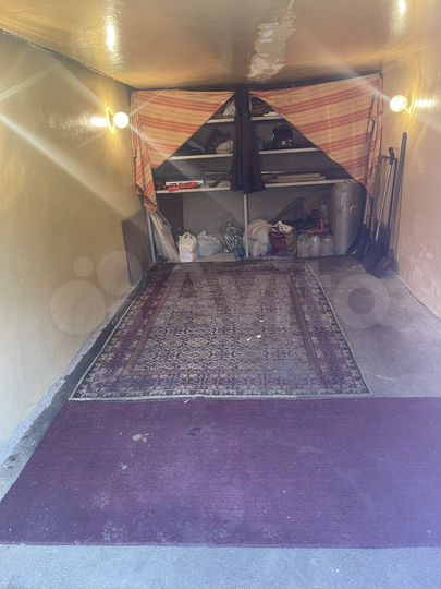 Гараж, 18 м²