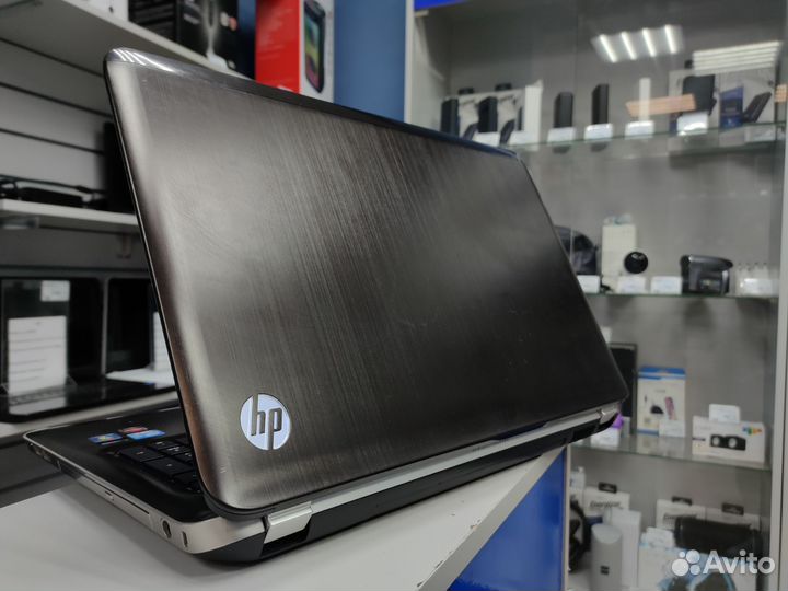Ноутбук 17 дюймов HP