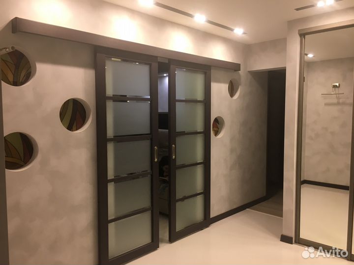 Межкомнатные перегородки