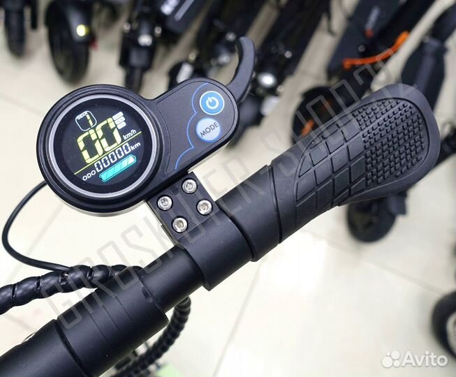 Электросамокат Joyor F1 Фисташка