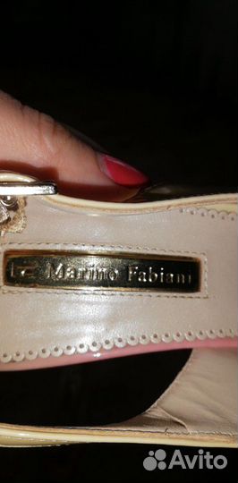Босоножки Marino Fabiani, новые