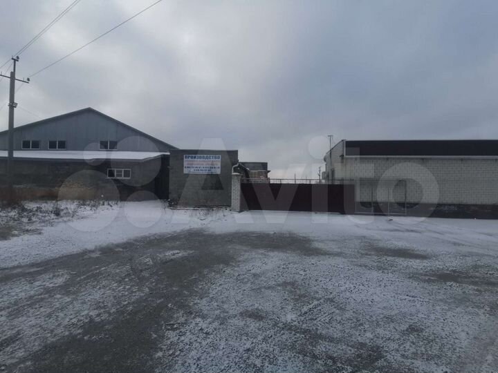 Производство, 10000 м²