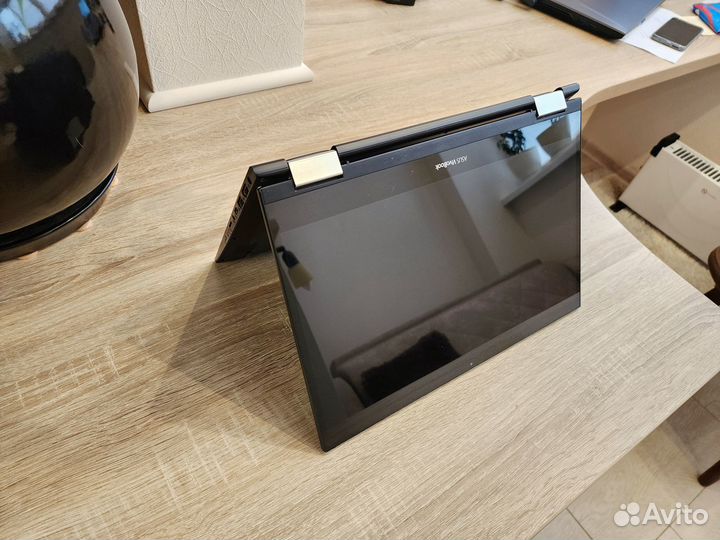 Asus ViVoBook Flip 14, core i3(11 gen),трансформер