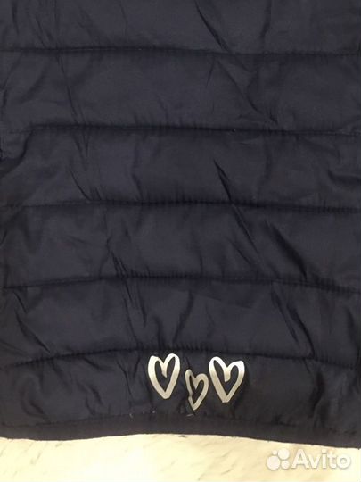 Куртка на девочку 86 92