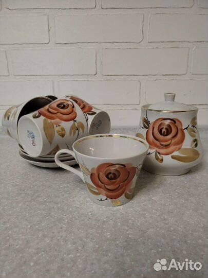 Чайный сервиз (СССР)