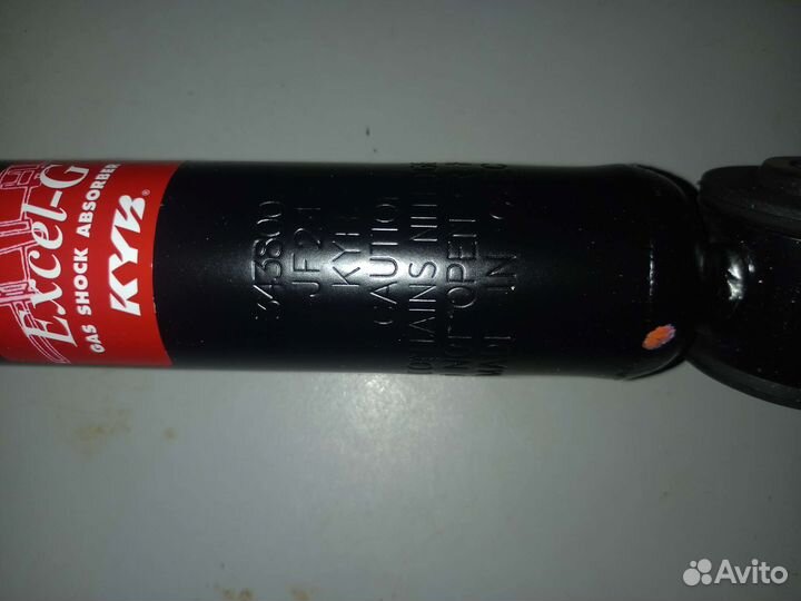 Амортизаторы smart 453 новый комплект