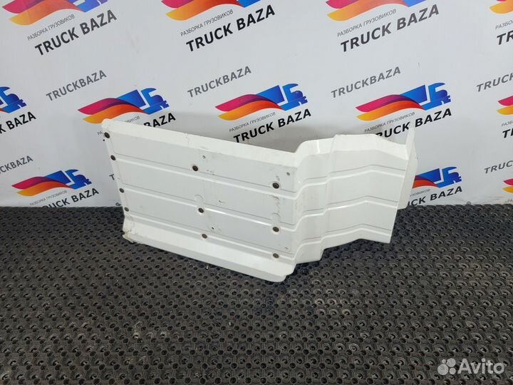 Крыло переднее правое задняя часть Man TGS