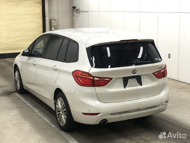 BMW 2 серия 1.5 AT, 2015, 47 000 км