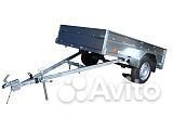 Прицеп лав-81011D кузов 2,2 х 1,32 м