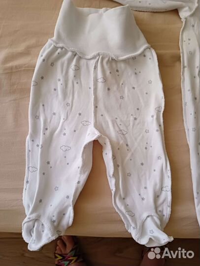 Комплект на выписку или крещение