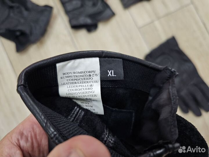 Перчатки harley davidson