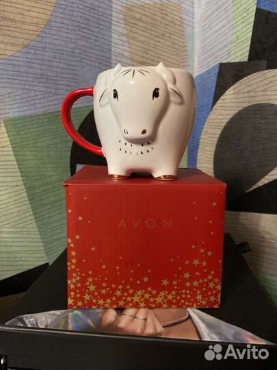 Avon: Кружка 
