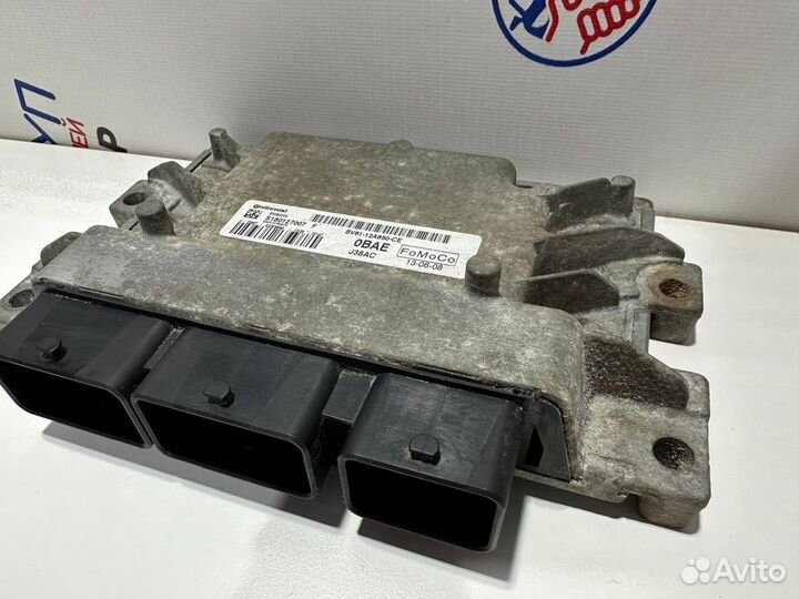 Эбу двс Ford Focus 3