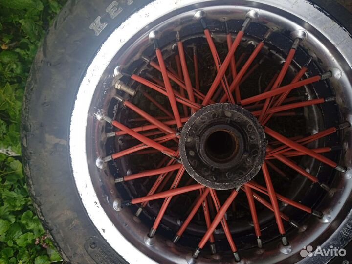 Колеса питбайк