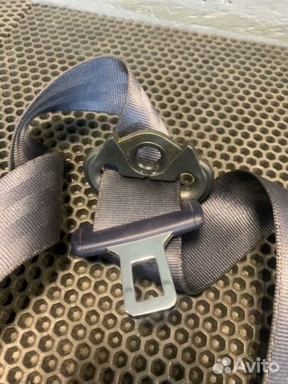 Ремень безопасности передний правый Bentley