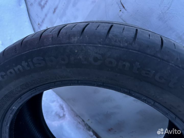 Continental ContiSportContact 235/50 R18 97V