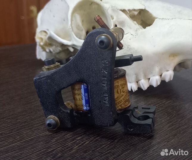 Тату машинки индукционные