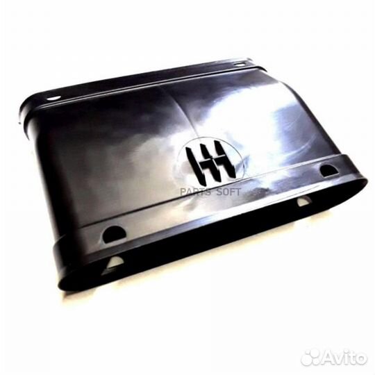 Volvo 9125219 воздухозаборник