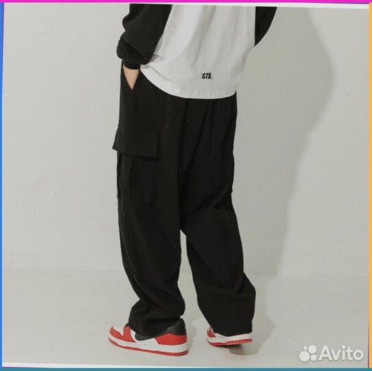 Штаны Карго (Artikle: 91802)